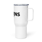 Queens of Detroit Travel mug with a handle