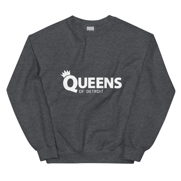 Queens of Detroit Unisex Sweatshirt