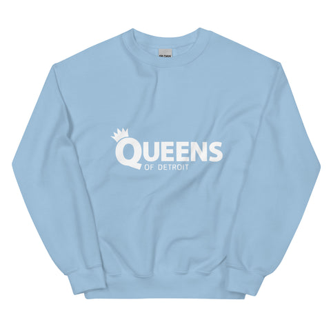 Queens of Detroit Unisex Sweatshirt