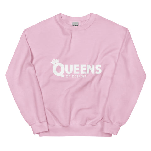 Queens of Detroit Unisex Sweatshirt