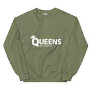 Queens of Detroit Unisex Sweatshirt