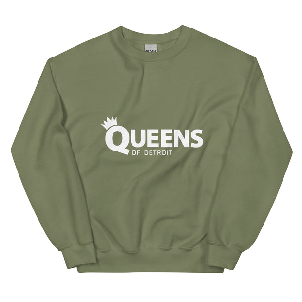 Queens of Detroit Unisex Sweatshirt