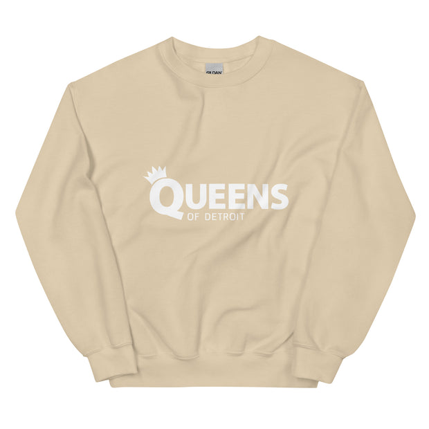 Queens of Detroit Unisex Sweatshirt