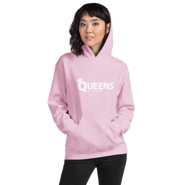 Queens of Detroit Unisex Hoodie