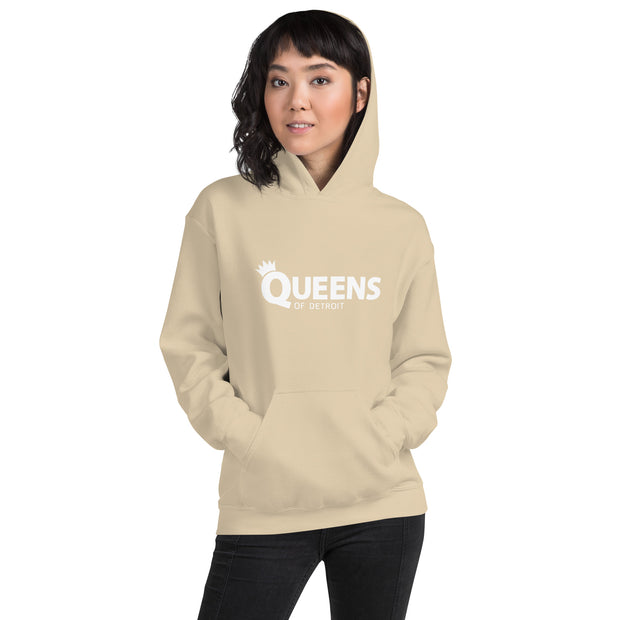 Queens of Detroit Unisex Hoodie