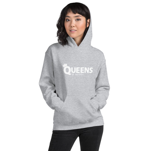 Queens of Detroit Unisex Hoodie