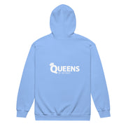 Queens of Detroit Unisex heavy blend zip hoodie