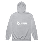 Queens of Detroit Unisex heavy blend zip hoodie