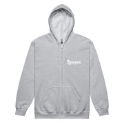 Queens of Detroit Unisex heavy blend zip hoodie