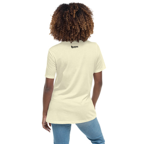 Queens of Detroit Women's Relaxed T-Shirt