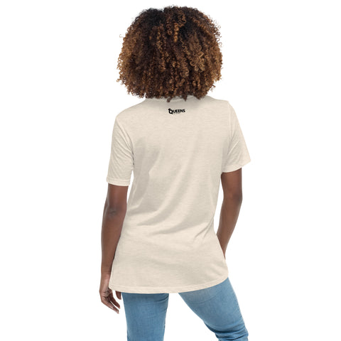 Queens of Detroit Women's Relaxed T-Shirt