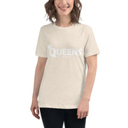 Queens of Detroit Women's Relaxed T-Shirt