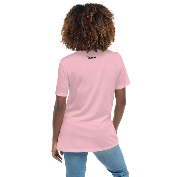 Queens of Detroit Women's Relaxed T-Shirt