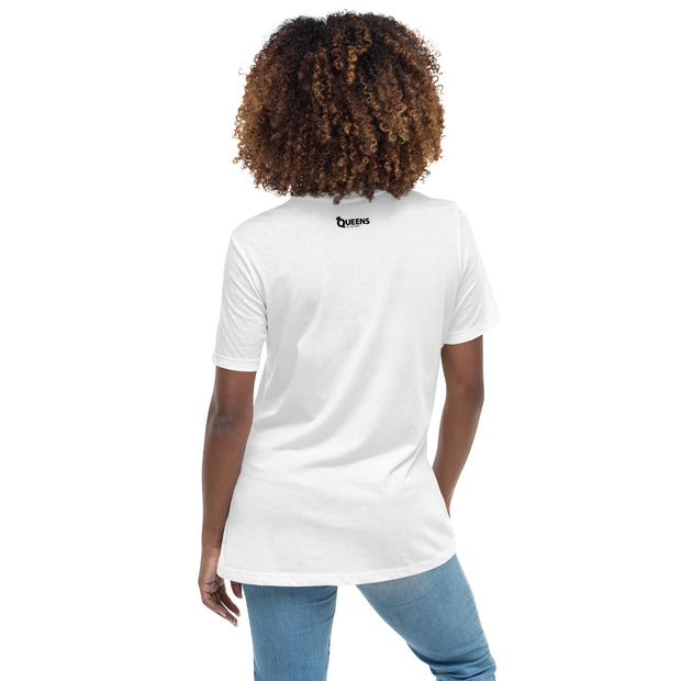 Queens of Detroit Women's Relaxed T-Shirt